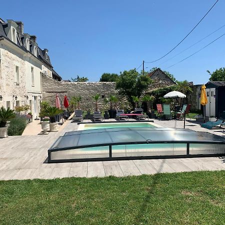 La Douce France Trianon Villa Chinon Luaran gambar
