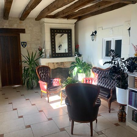 La Douce France Trianon Villa Chinon Luaran gambar
