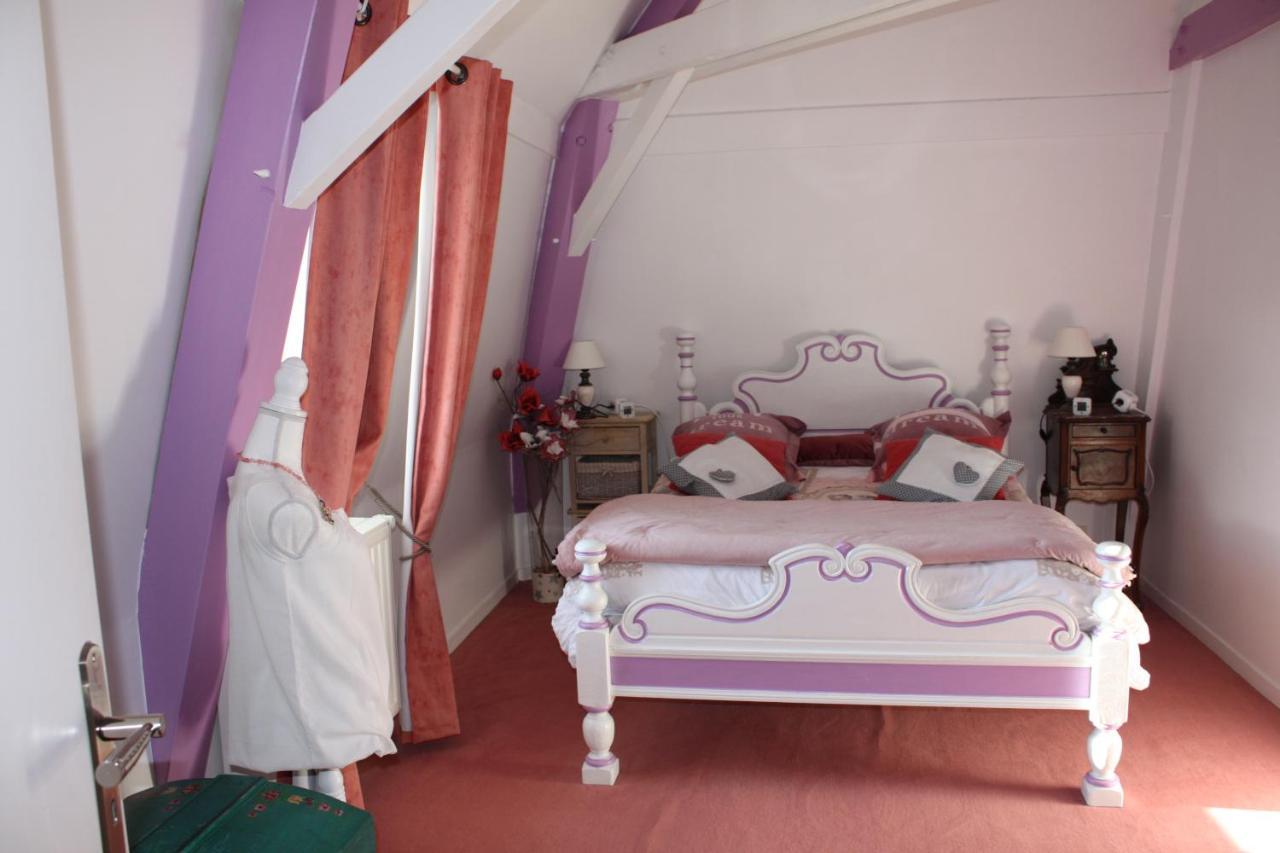La Douce France Trianon Villa Chinon Luaran gambar
