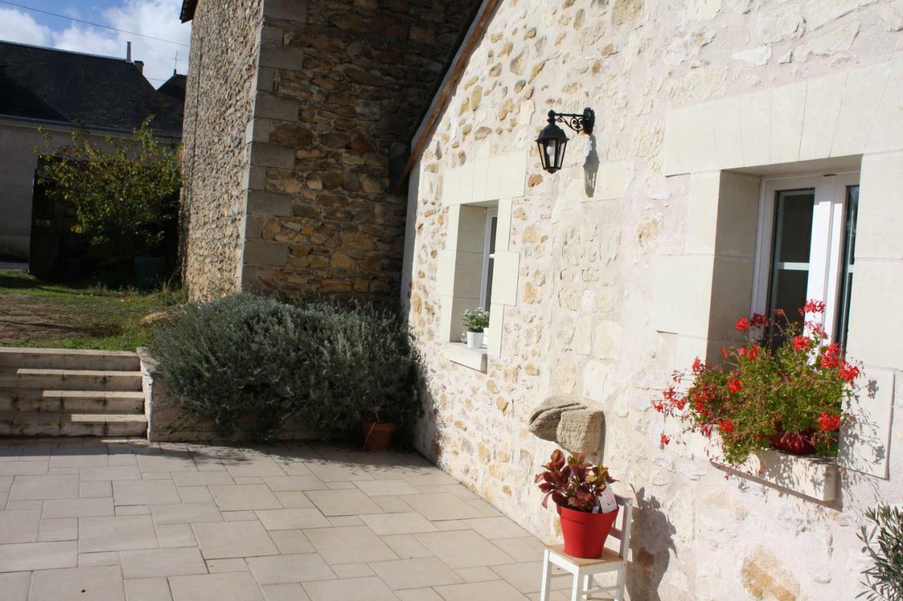 La Douce France Trianon Villa Chinon Luaran gambar