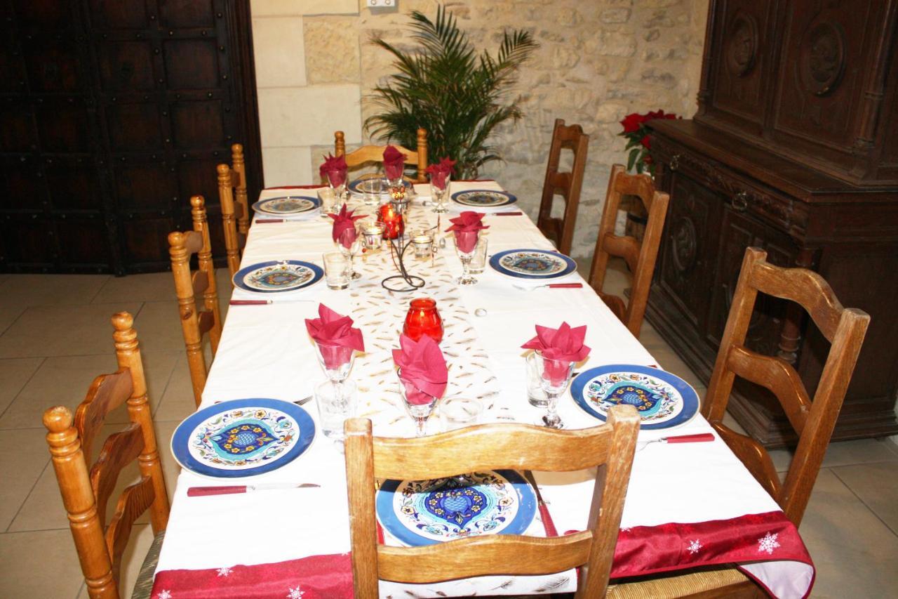La Douce France Trianon Villa Chinon Luaran gambar